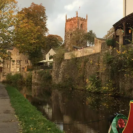 Penzion The Pinfold 3*