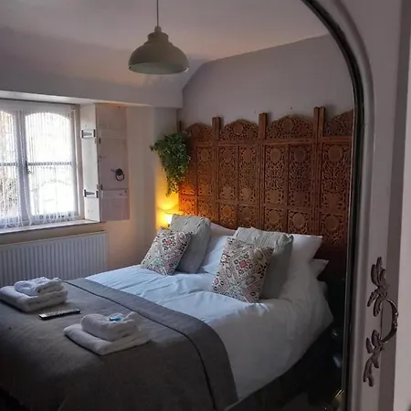 Guest house The Pinfold *