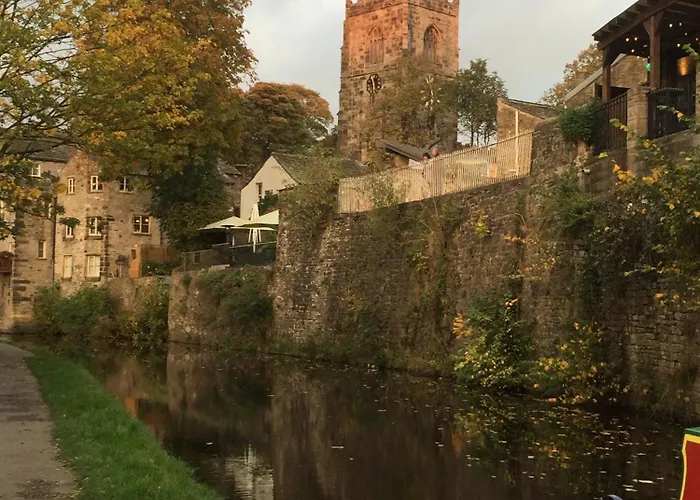 Guest house The Pinfold 3*