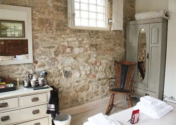 The Pinfold Guest house