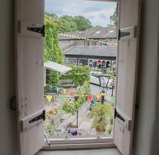 The Pinfold Guest house Skipton