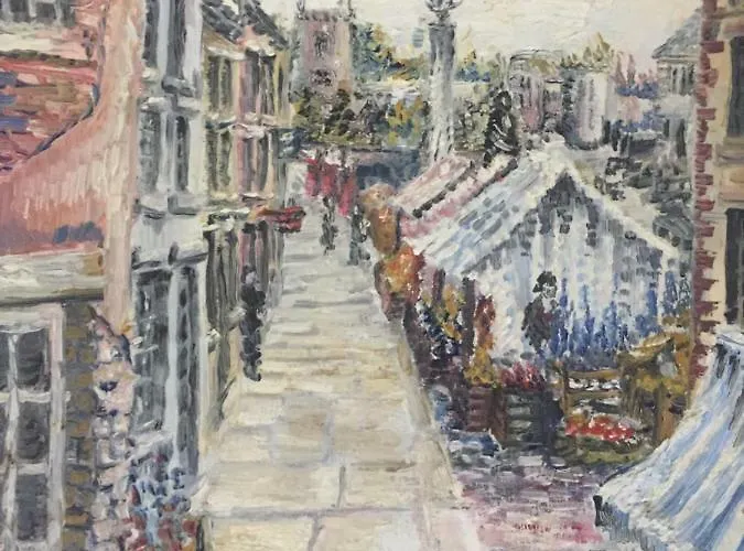 The Pinfold Guest house