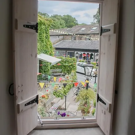The Pinfold Pensionat Skipton