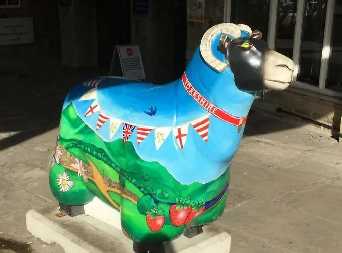 Guest house The Pinfold